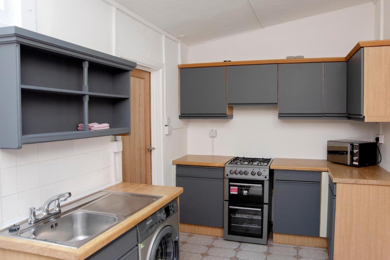 הוילה Abertillery Six Bells Retreat מראה חיצוני תמונה