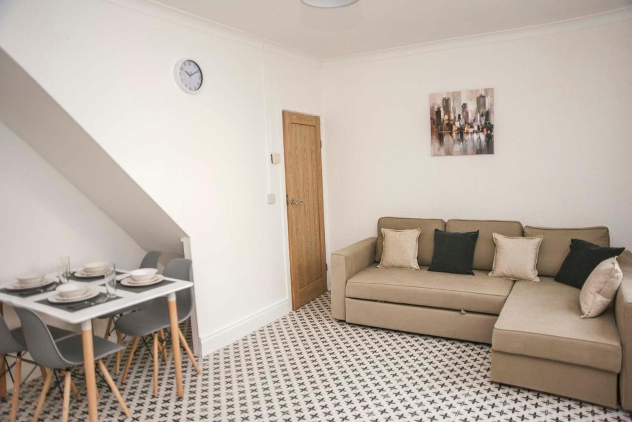 הוילה Abertillery Six Bells Retreat מראה חיצוני תמונה