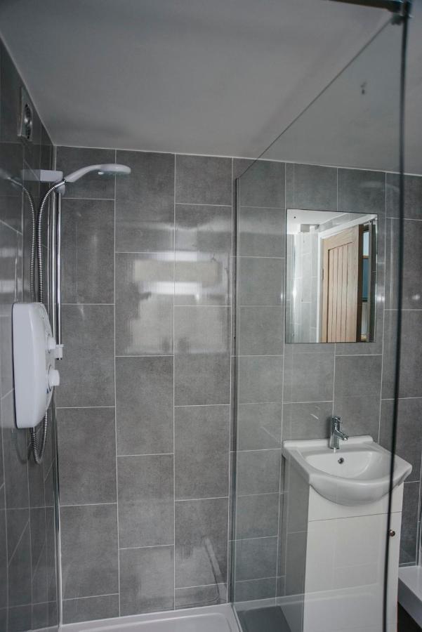 הוילה Abertillery Six Bells Retreat מראה חיצוני תמונה