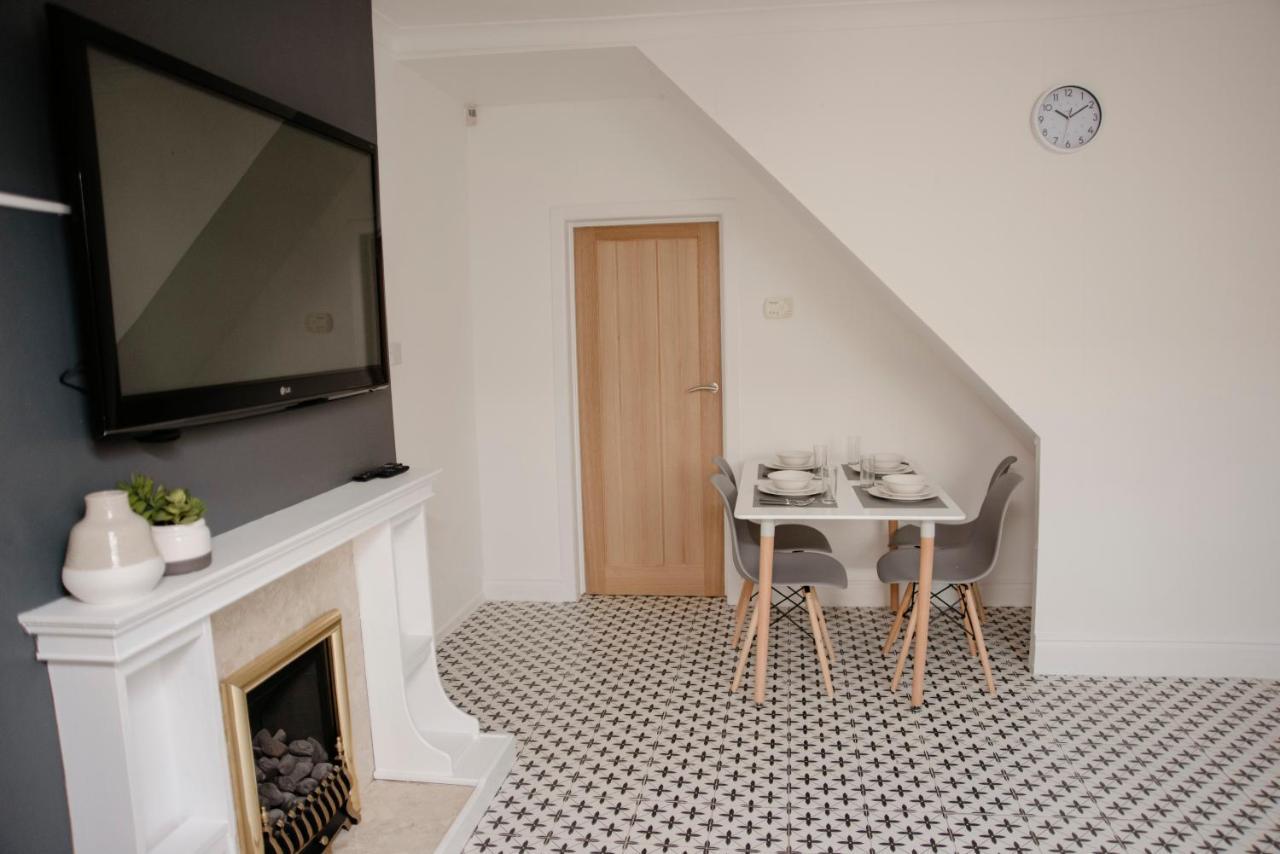 הוילה Abertillery Six Bells Retreat מראה חיצוני תמונה