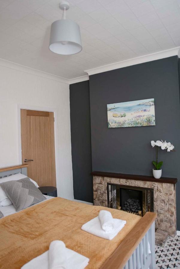 הוילה Abertillery Six Bells Retreat מראה חיצוני תמונה